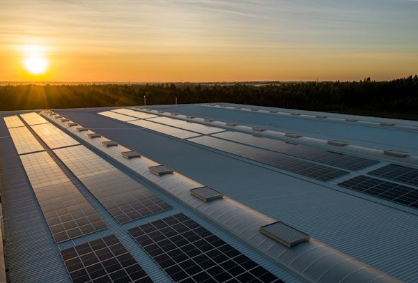 Industrial Solar