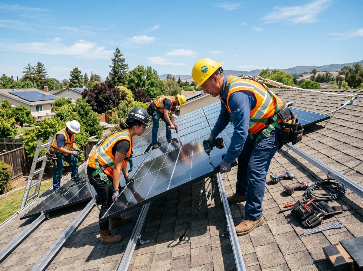 Solar Installation