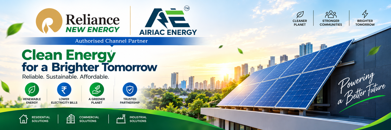 Airiac Energy Slider Image