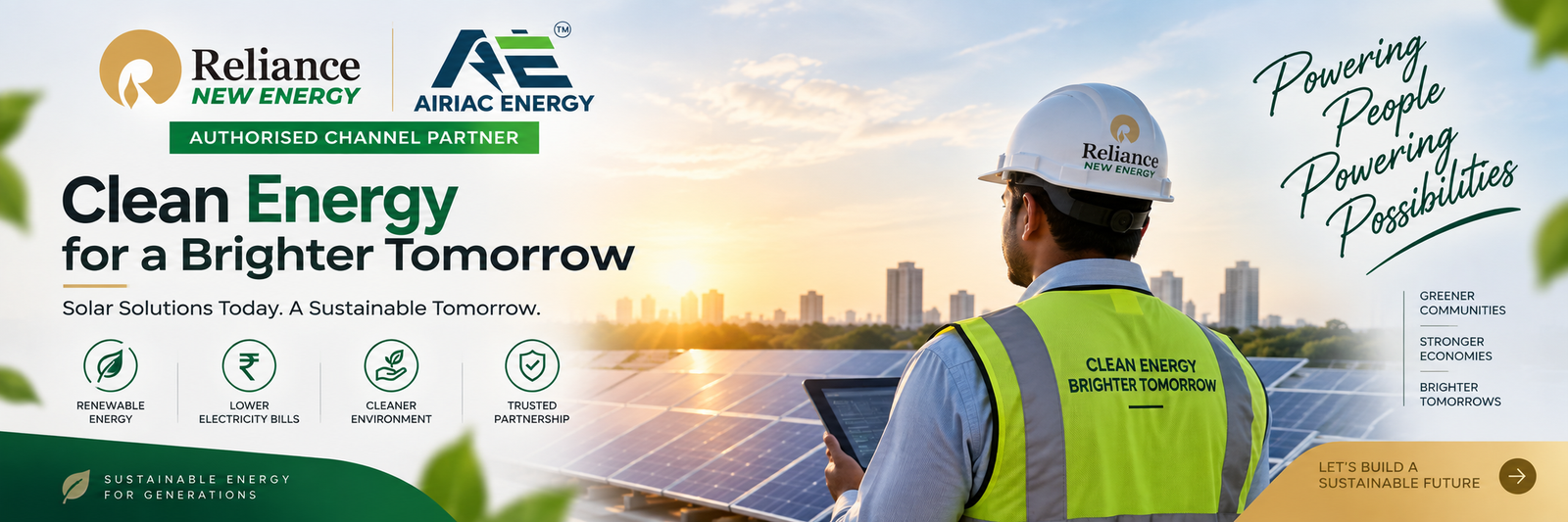 Airiac Energy Slider Image